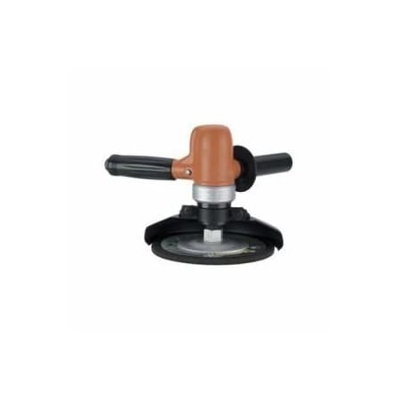 Sioux Tools Vertical Wheel Grinder, Bare Tool ToolKit, 7 Wheel dia, 5811, 6000 RPM, 1 hp, 30 CFM Under Load 1291